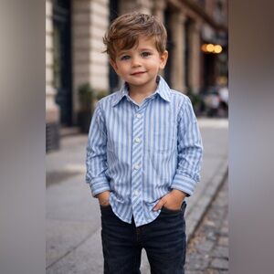 Kenneth Cole Reaction button down 3T